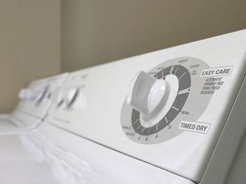 Clothes Care Facilities at Summit East